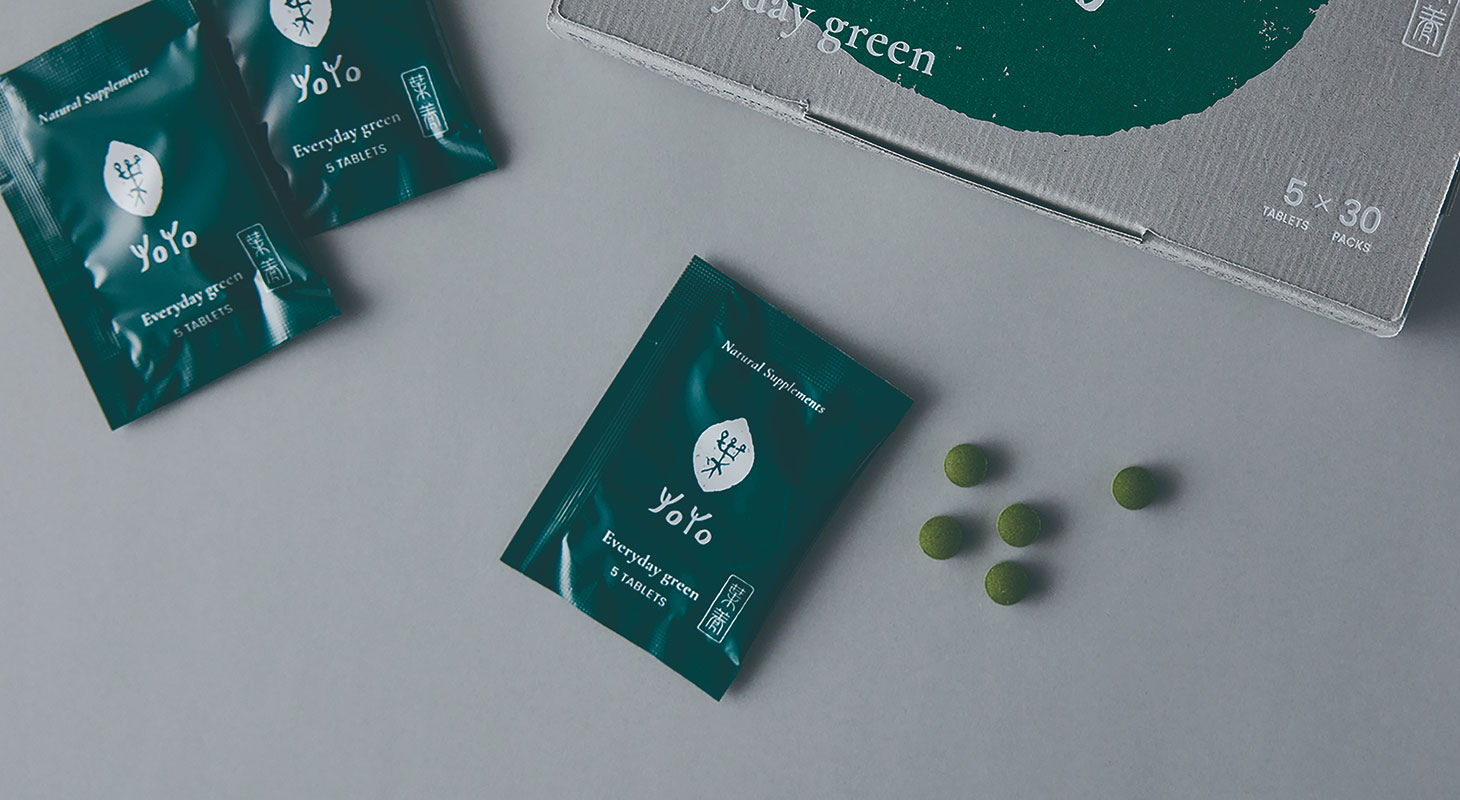 Everyday green